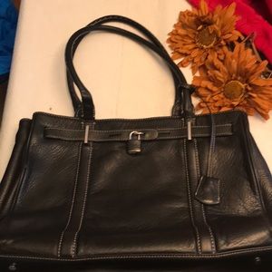 Ann Taylor leather bag